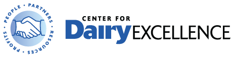 Center for Dairy Excellence Foundation of Pennsylvania logo