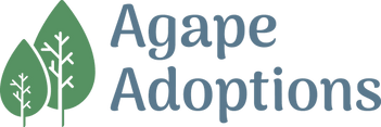 Agape Adoptions logo