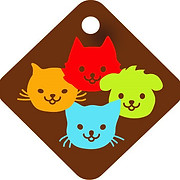 Paws and Claws Animal Shelter logo