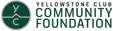 Yellowstone Club Community Foundation logo