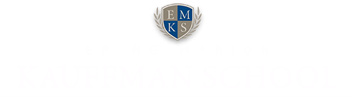 Ewing Marion Kauffman School Inc logo