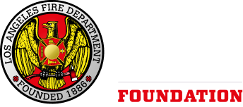 Los Angeles Fire Department Foundation logo