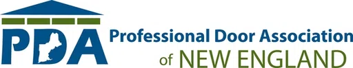 Professional Door Association of New England logo
