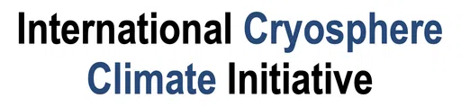 International Cryosphere Climate Initiative logo