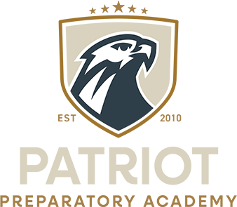 Patriot Preparatory Academy logo