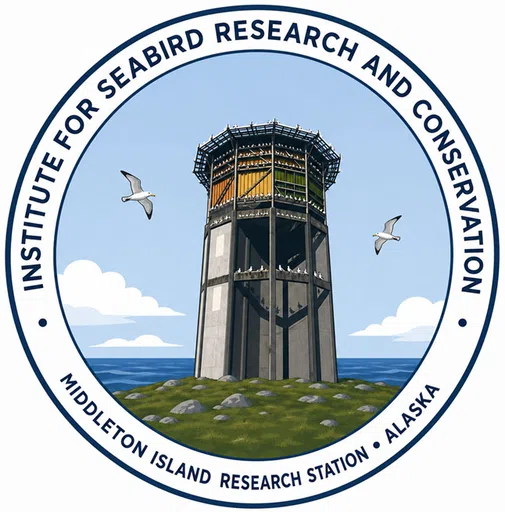 Institute for Seabird Research & Co logo