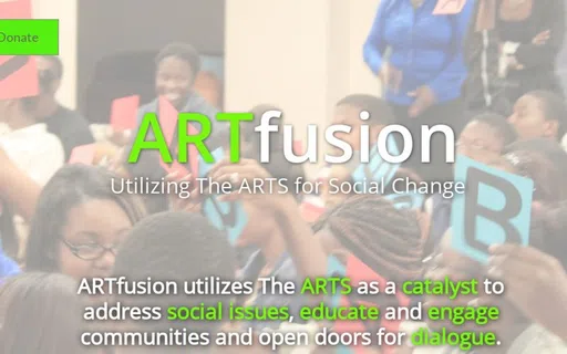 Art Fusion logo