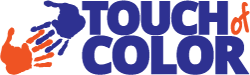 Touch of Color a NJ Nonprofit logo