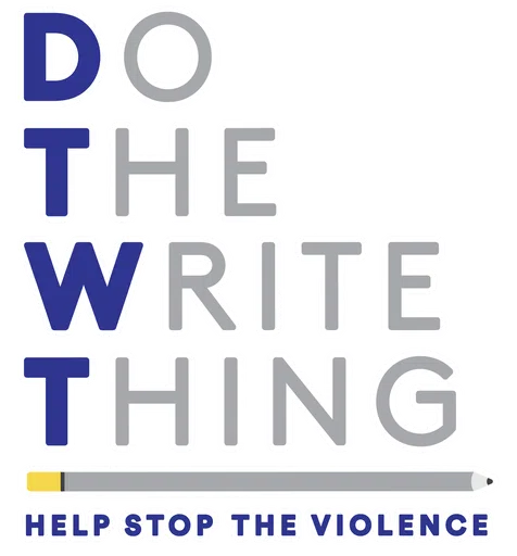 Do the Write Thing Foundation of DC logo