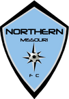 Northeast Missouri Soccer logo