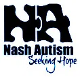 Nash Autism Seeking Hope logo