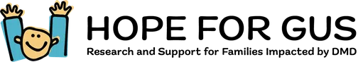 Hope for GUS Foundation logo
