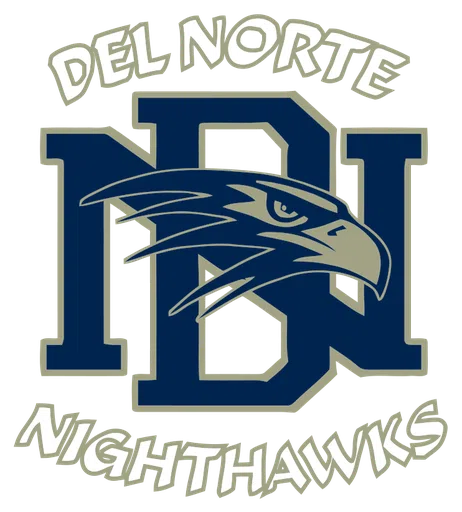 Del Norte High School Foundation logo