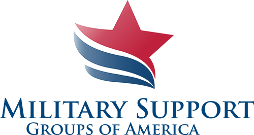 Military Support Groups of America logo