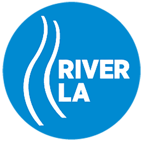 Los Angeles River Revitalization Corporation logo