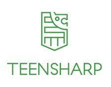 Teensharp logo