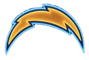 Corona Chargers Youth Tackle Football Inc logo