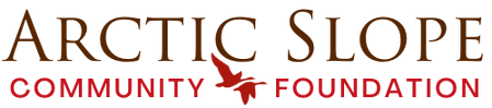 Arctic Slope Community Foundation logo