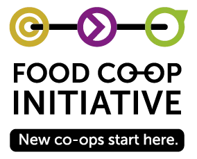 Food Co-Op Initiative logo