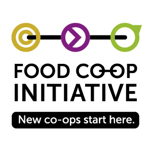 Food Co-Op Initiative logo