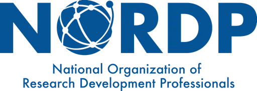 National Organization of Research Development Professionals logo