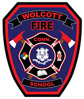 Wolcott State Fire Training School logo
