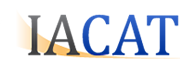 International Association for Computerized Adaptive Testing logo