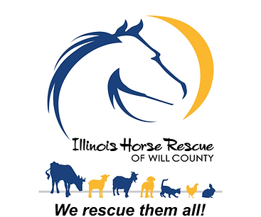 Illinois Horse Rescue of Will County Inc logo