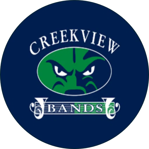 Creekview High School Band Boosters Inc logo