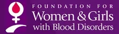 Foundation for Women and Girls With Blood Disorders logo