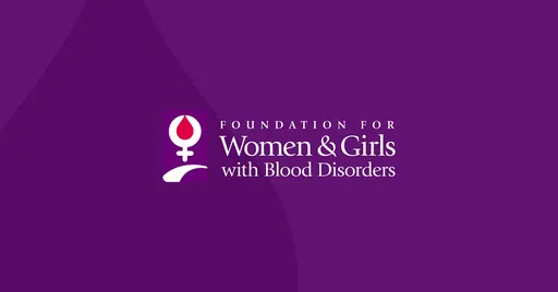 Foundation for Women and Girls With Blood Disorders logo
