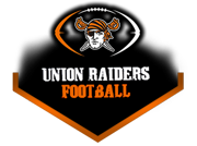 Union Raider Youth Football logo