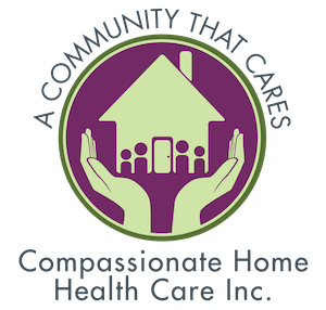 Compassionate Home Health Care Inc logo