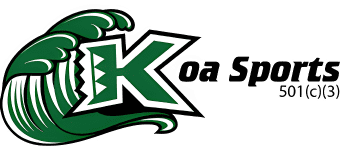 Koa Sports League Inc logo