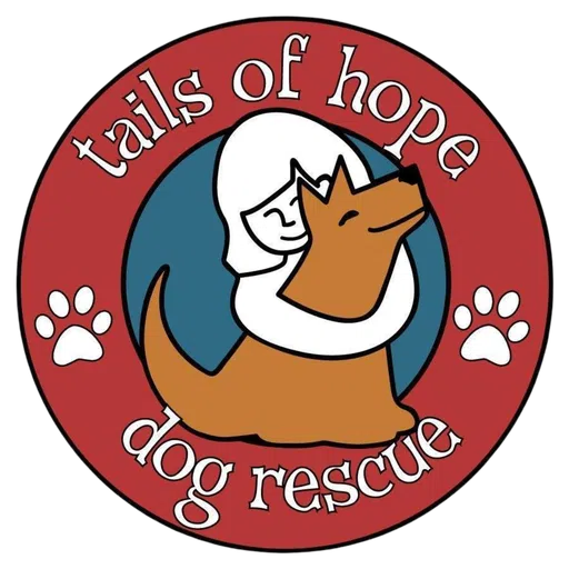 Tails of Hope Dog Rescue Inc logo
