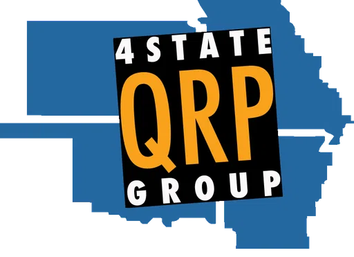 Four State QRP Group logo