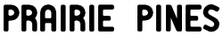 Prairie Pines Pals Ltd logo