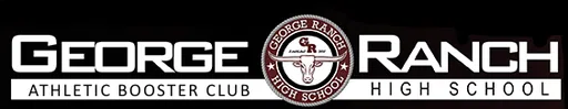 George Ranch High School Athletic Booster Club logo