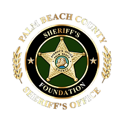 Palm Beach County Sheriffs Foundation logo