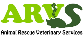 Animal Rescue Veterinary Services logo