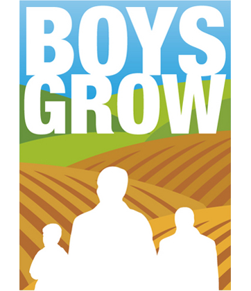 Boys Grow Corp logo
