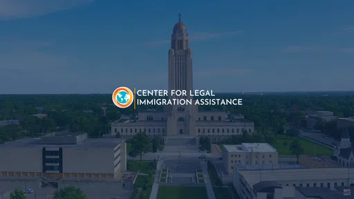 Center for Legal Immigration Assistance logo