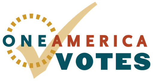 Oneamerica Votes logo