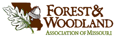 Forest and Woodland Association of Missouri logo