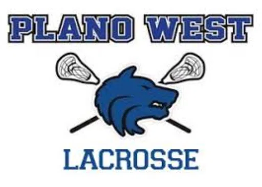 Plano West Lacrosse Club logo