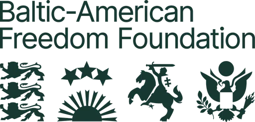 Baltic-American Freedom Foundation logo