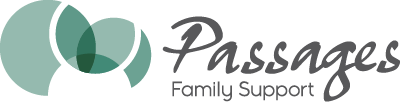 Passages Family Support logo