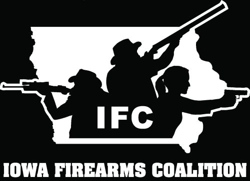 Iowa Firearms Coalition logo
