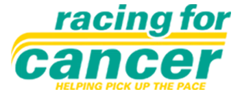 Racing for Cancer Inc logo