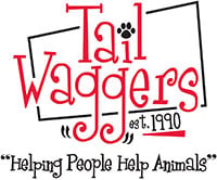 Tail Waggers 1990 logo